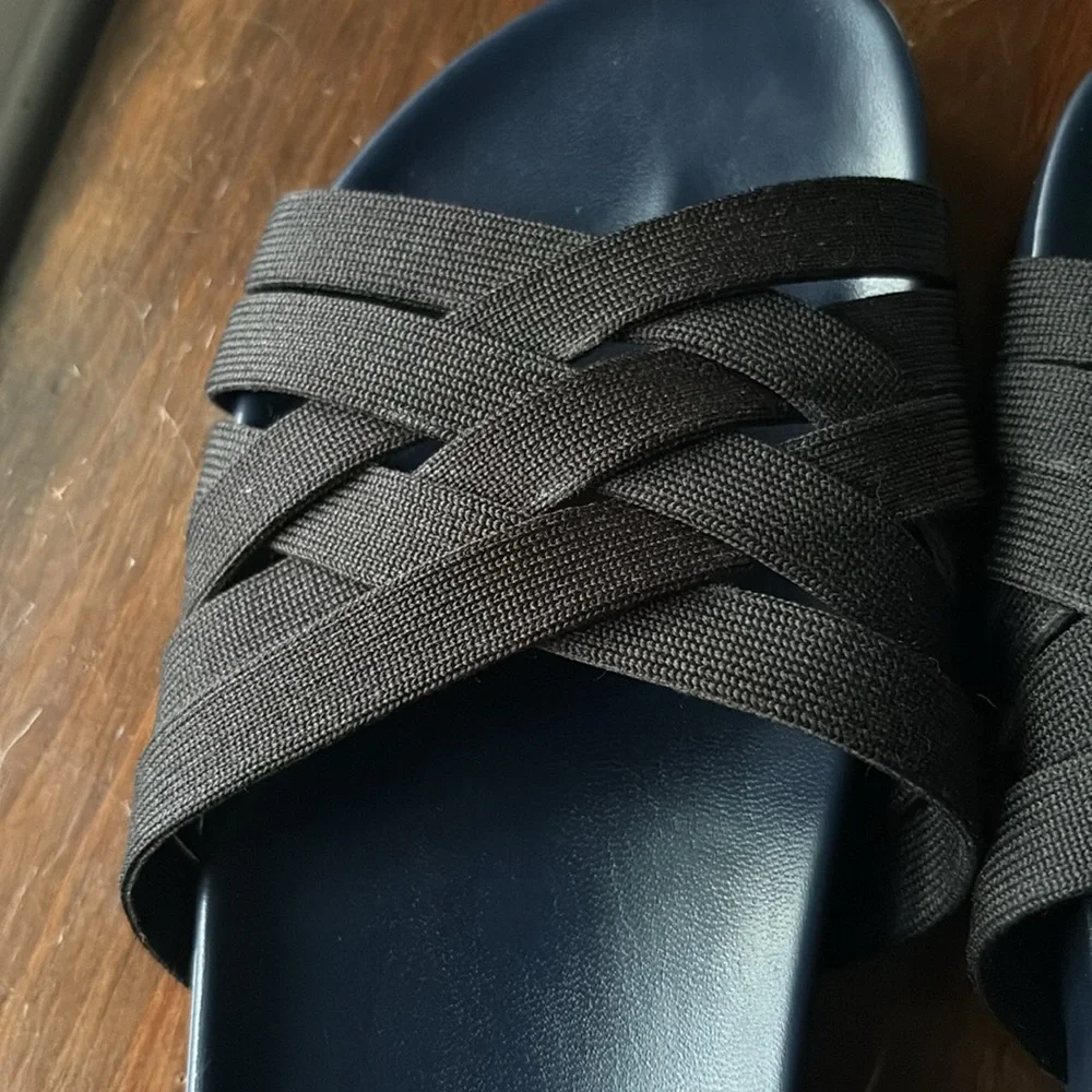 Rothy's Black Sandals - Picture 5 of 13